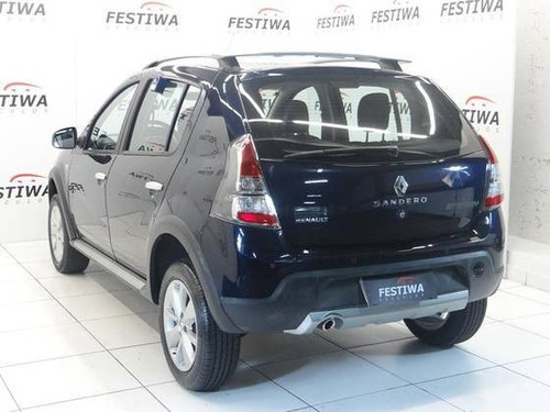 Imagem 11 de 11 de Renault Sandero 1.6 Stepway 8v