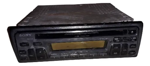 comprar Auto Radio Toca Cd Sony Cdx-3100 Carro Antigo - Sucata