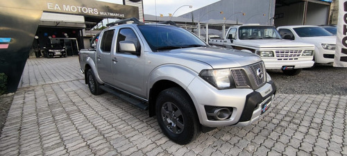 Nissan Frontier SV AT.CD 4x4 2.5 TB Diesel Mec.