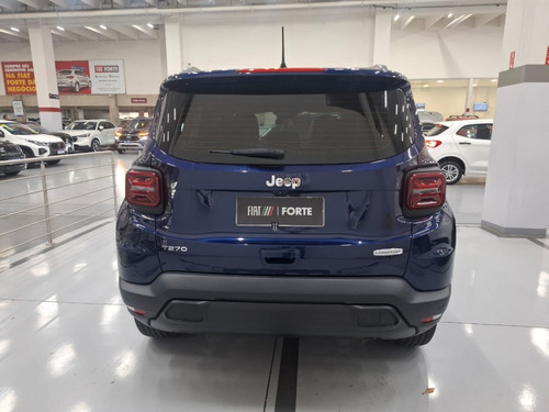 Jeep Renegade 1.3 T270 TURBO FLEX LONGITUDE AT6