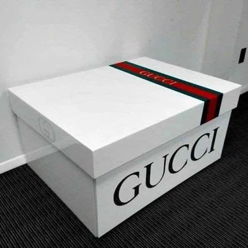 Caja de zapatos nike de madera sale