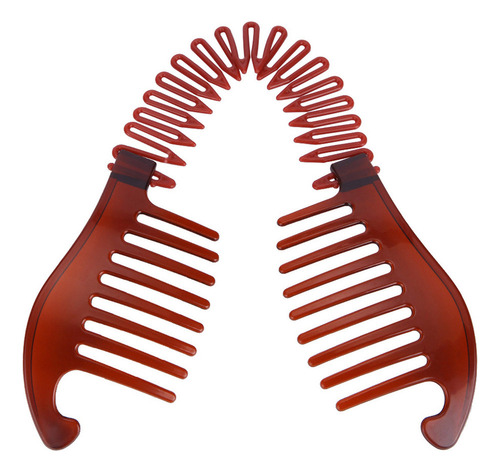 Ay Clips De Pelo De 2 Piezas, Clips De Cola De Caballo
