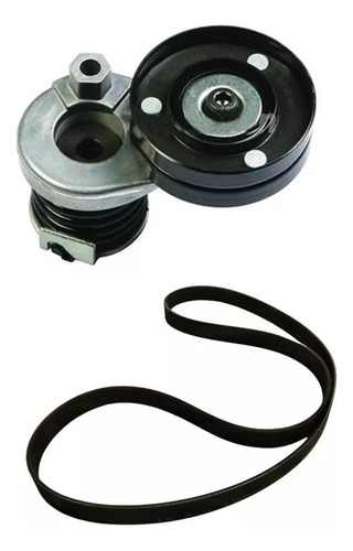 Kit Tensor Y Correa Poly V Vw Gol Power / Country 1.4