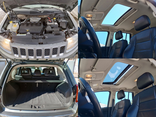 Jeep Compass 2.4 Limited 170cv Atx
