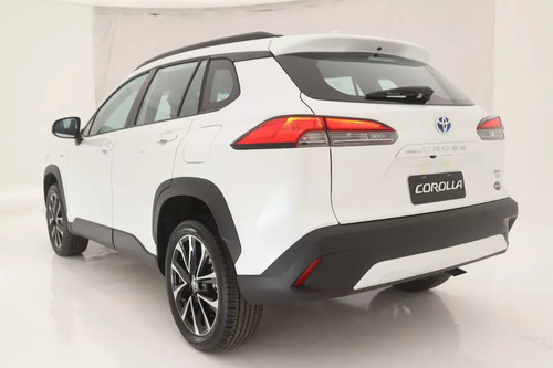 Toyota Corolla Cross 2.0 Xei Cvt