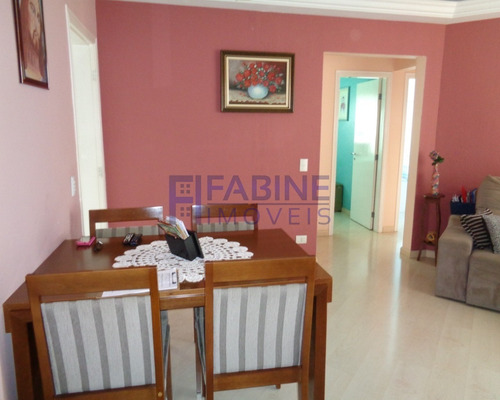 Imagem 3 de 23 de Apartamento 03 Dormitórios Vila Assunção - Ap00145 - 67662630