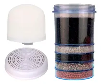 Comprar Filtro Kit De Repuestos Para Purificador Agua  - Salud