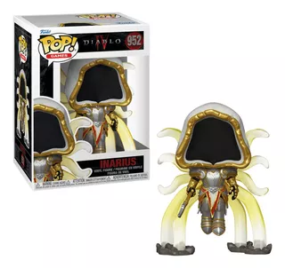 Inarius Funko Pop 952 / Diablo Iv / Original Nuevo