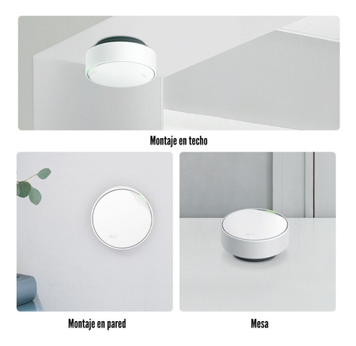 Sistema Wi-fi Mesh Tp-link Deco X50-poe (2-pack) Ax3000