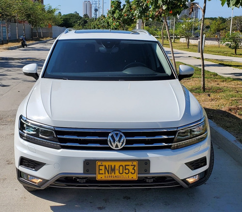 Volkswaagen Tiguan Allspace Comfortline 2.0 Tsi 4x4