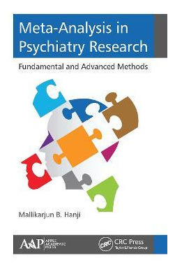 Libro Meta-analysis In Psychiatry Research : Fundamental ...