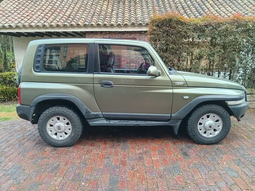 Ssangyong Korando 2.9tdi Turbo Diessel