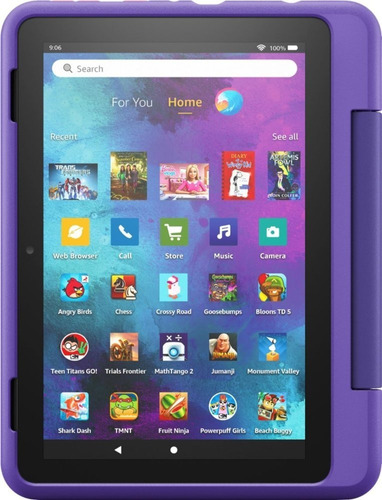 Tablet Fire Hd 10 Pro Kids 10.1 3gb Ram 32 Gb Full Hd 2021