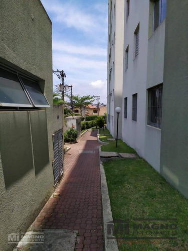Imagem 17 de 22 de Apartamento Com 2 Dormitórios À Venda Em São Miguel Paulista - Ap0648