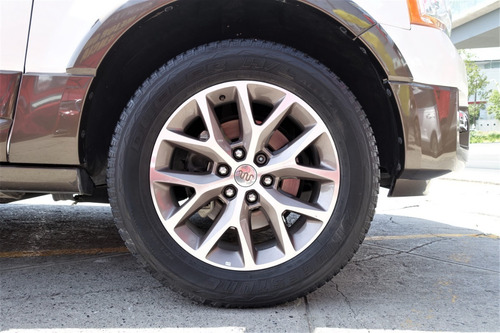 Imagen 13 de 13 de Ford Expedition King Ranch Ecoboost 2017