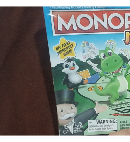 Monopoly Junior 