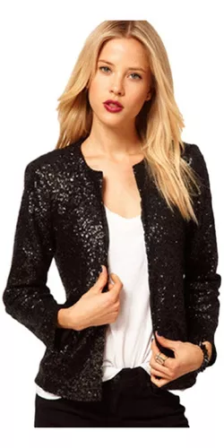 Blazer Mujer Fiesta |