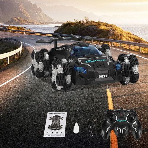 Shaoke 2.4g Radio Control Rc 1:12 Deportes De Alta