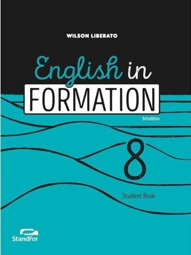 Livro Inglês English Formation 8 Editora: Ftd