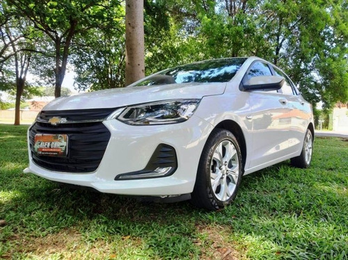 Onix 1.0 Turbo Flex Premier Automático