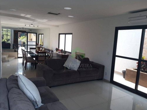 Imagem 2 de 16 de Casa À Venda, 293 M² Por R$ 1.800.000,00 - Jardim Monte Alegre - Taboão Da Serra/sp - Ca0311