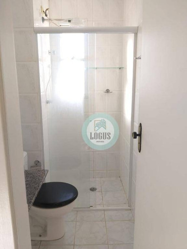 Imagem 13 de 14 de Apartamento Com 2 Dormitórios À Venda, 56 M² Por R$ 255.000,00 - Bairro Dos Casa - São Bernardo Do Campo/sp - Ap1711