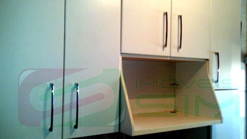 Imagem 4 de 30 de Apartamento Em Jardim Angela (zona Leste) - São Paulo - 4460