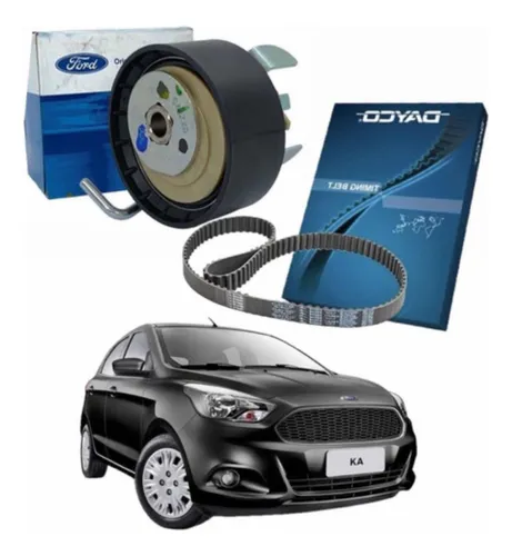 comprar Kit Correia Dentada + Tensor Original Ka 1.0 3cc 2014 A 2021