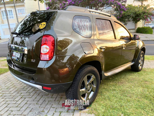 Renault Duster 2.0 16v Dynamique 4x4 Hi-flex 5p