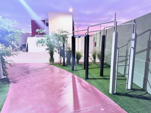 Casa Se Arrienda En Condomio Residencial, En Antofagasta