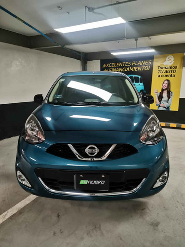 Imagen 2 de 15 de Nissan March 2020 5p Sr L4/1.6 Man