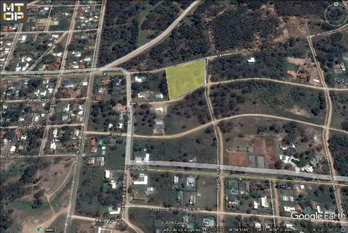 Terreno En Venta En La Barra