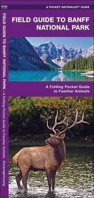 Banff National Park, Field Guide To : A Folding (original)