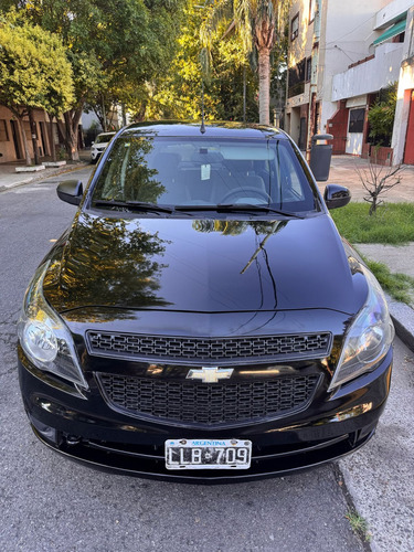 Chevrolet Agile 1.4 Ls Spirit