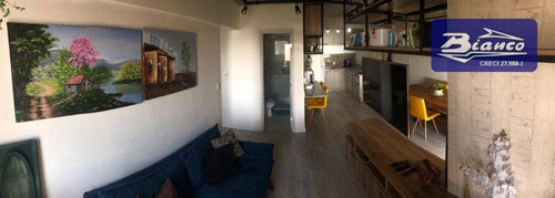 Imagem 21 de 30 de Apartamento Com 2 Dormitórios À Venda, 72 M² Por R$ 450.000,00 - Vila Fátima - Guarulhos/sp - Ap3933