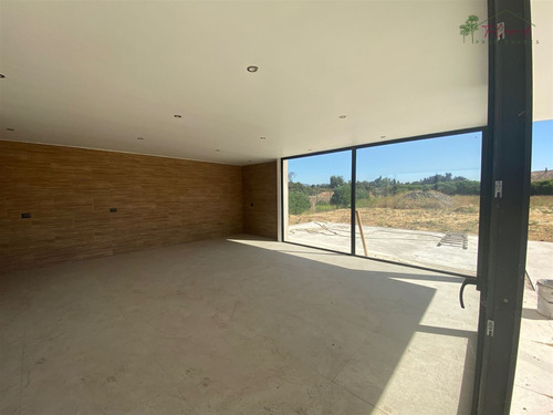 Espectacular Casa Nueva En Condominio 4d/7b En Carampangue