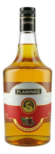 Licor Flamingo Carajillo 1 L