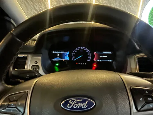 Ford Ranger 3.2 Xlt Diesel 4x4 At