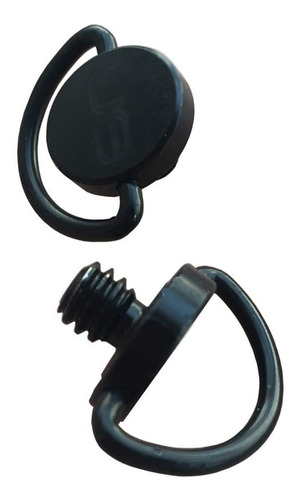 Imagen 1 de 3 de Tapón Goma Repuesto D-ring &screw&bolt Logi Ue Boom 1 2 Mega