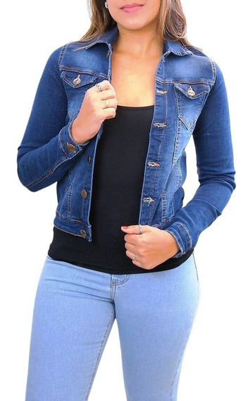 jaquetas femininas jeans mercado livre