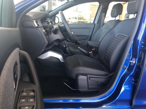 Renault Duster 1.6 Iconic 16v X-tronic 5p 2020/2021 0km