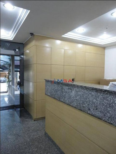 Conjunto À Venda, 40 M² Por R$ 330.000,00 - Perdizes - São Paulo/sp - Cj2602