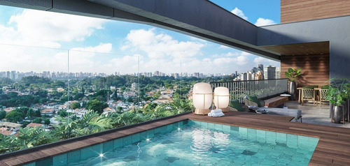 Imagem 21 de 25 de Apartamento À Venda No Bairro Vila Nova Conceição - São Paulo/sp - O-26795-43865