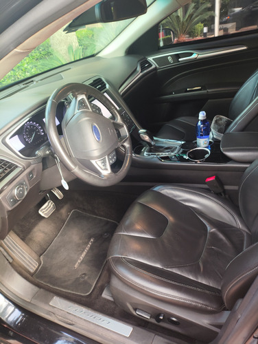 Ford Fusion 2.0 Gtdi Titanium Awd Aut. 4p