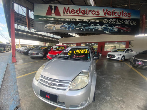 Ford Ka 1.0 Tecno Flex 3p