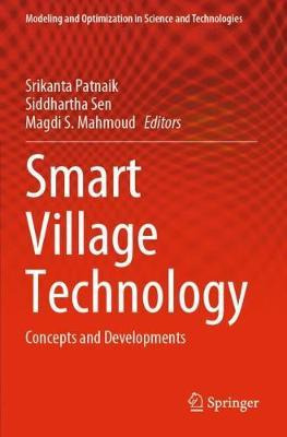 Libro Smart Village Technology : Concepts And Development...