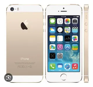 iPhone 5s 32gb Gold En Excelentes Condiciones