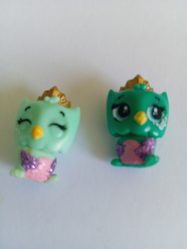 Hatchimals Colleggtibles Princesses Owling Twins Collection 