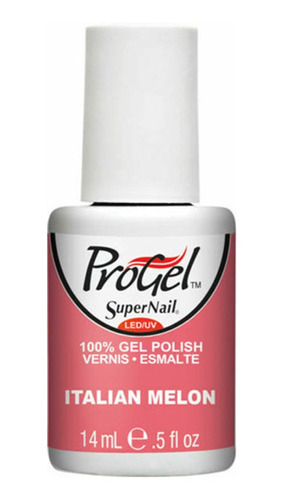 Esmalte Semipermanente Progel Italian Melon 14ml Supernail