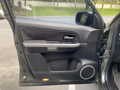 Suzuki Grand Vitara 2.7 Sz Mt 4x4 2010